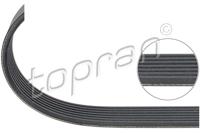 Topran Poly V-riem 401 940 - thumbnail