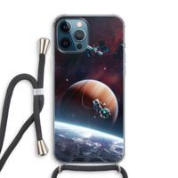 Examiner: iPhone 12 Pro Transparant Hoesje met koord