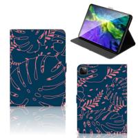 iPad Pro 11 2020/2021/2022 Tablet Cover Palm Leaves