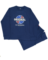 Pyjama - Blauw