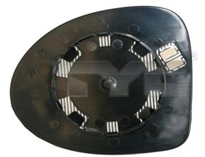 Spiegelglas, buitenspiegel 32801321