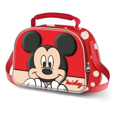 Disney Lunch Bag Mickey Bobblehead Disney Lunch Bag Mickey Bobblehead