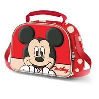 Disney Lunch Bag Mickey Bobblehead - thumbnail