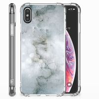 Back Cover Apple iPhone X | Xs Painting Grey