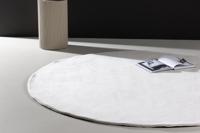 Nohr Rond Vloerkleed Shimika 200cm - Wit