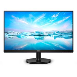 Philips V Line 275V8LA/00 computer monitor 68,6 cm (27") 2560 x 1440 Pixels Quad HD LED Zwart