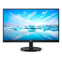 Philips V Line 275V8LA/00 computer monitor 68,6 cm (27") 2560 x 1440 Pixels Quad HD LED Zwart - thumbnail