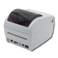 Qoltec 50243 Labelprinter LTP-0243 | thermisch | Hoge snelheid | 203 dpi | USB | LAN