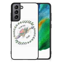 Samsung Galaxy S21FE Hoesje Boho Dreams
