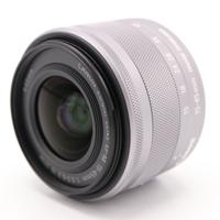 Canon EF-M 15-45mm f/3.5-6.3 IS STM zilver occasion