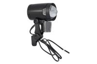 Herrmans Led fr.light h- black pro dynamo on/off
