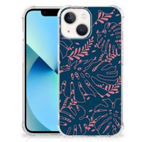 iPhone 13 mini Case Palm Leaves - thumbnail