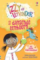 Izzy de uitvinder en de dansende eenhoorn (Hardback)