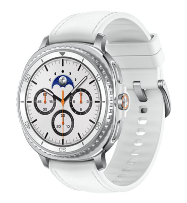 Samsung Galaxy Watch8 Classic (46mm) Bluetooth White
