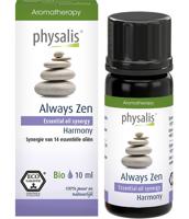 Synergy always zen bio 10 Milliliter