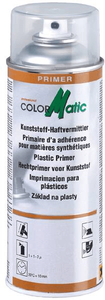 colormatic 1k primer voor kunststof transparant zilver 369032 400 ml