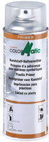 colormatic 1k primer voor kunststof transparant zilver 369032 400 ml - thumbnail