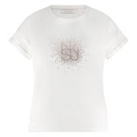 Nukus Vilamoura Shirt Nk Strass Nkf04008 Blouse 17 Off White