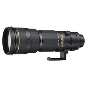 Nikon AF-S 200-400mm f/4.0 G IF ED VR II objectief - Tweedehands