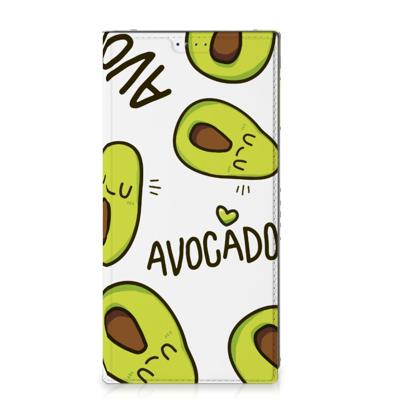 Samsung Galaxy S25 Ultra Magnet Case Avocado Singing