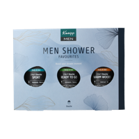 Men geschenkset douche 1 Set