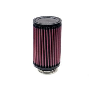 K&N universeel cilindrisch filter 52mm aansluiting, 89mm uitwendig, 152mm Hoogte (RA-0520) RA0520