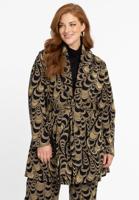 Yoek Jas CIRCLE | Zwart | Maat 58/60