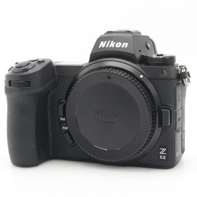 Nikon Z6 II body occasion