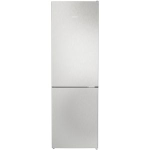 Siemens KG36N2LCF Koel-vriescombinatie Zilver