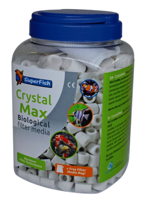 Superfish Crystal Max 2000 ml