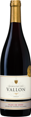 Domaine du Vallon 'Plan de Dieu' Côtes du Rhône Villages AOC
