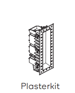Kreon - Plasterkit