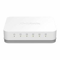 Schakelaar D-Link GO-SW-5G/E 5 p 10 / 100 / 1000 Mbps Wit