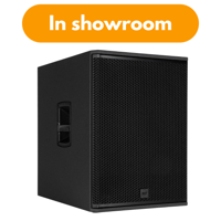 RCF SUB 18-AX Actieve subwoofer 18 inch