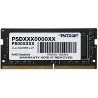 Patriot Memory Signature PSD48G320081S geheugenmodule 8 GB 1 x 8 GB DDR4 3200 MHz - thumbnail