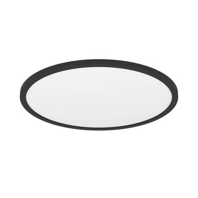 Eglo PlafonniereMinerario zwart Ø 39cm - 901573