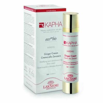 Lakshmi Kapha gember dag creme voor onzuivere huid - 50 ml