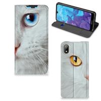 Huawei Y5 (2019) | Hoesje maken | Witte Kat