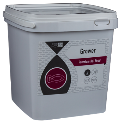 Vivani - Grower - 3 mm - 5 liter