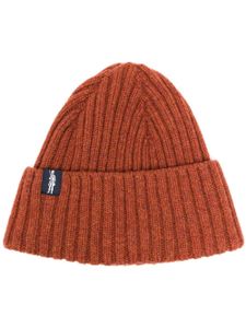 Mackintosh bonnet Billie en laine - Marron