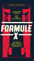 Formule X - Jurriaan Kamer, Rini van Solingen - ebook