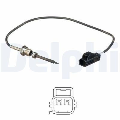Sensor, uitlaatgastemperatuur TS30149