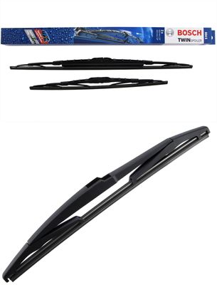 Bosch Ruitenwissers voordeelset 604S + H290 604SH290