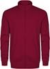 Promodoro CD5270 Men´s Sweatjacket - Granat - 5XL