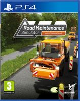 Road Maintenance Simulator - thumbnail