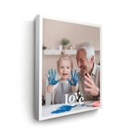 Foto op canvas - 40x50 cm