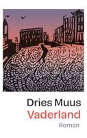 Vaderland - Dries Muus - ebook