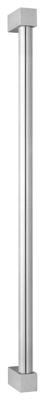 Formani Greep Eric Kuster BOBBY EK500 PS incl. doorgaande bevestiging - mat RVS