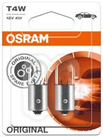OSRAM kogellamp ball lamps 12v 4w