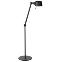 Tonone Bolt 1 Arm vloerlamp Smokey Black - thumbnail